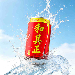 和其正凉茶310ml
