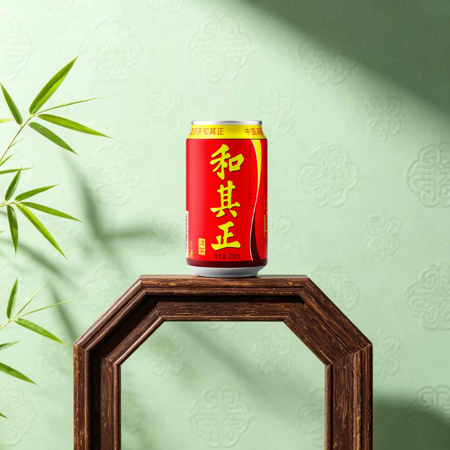和其正凉茶310ml