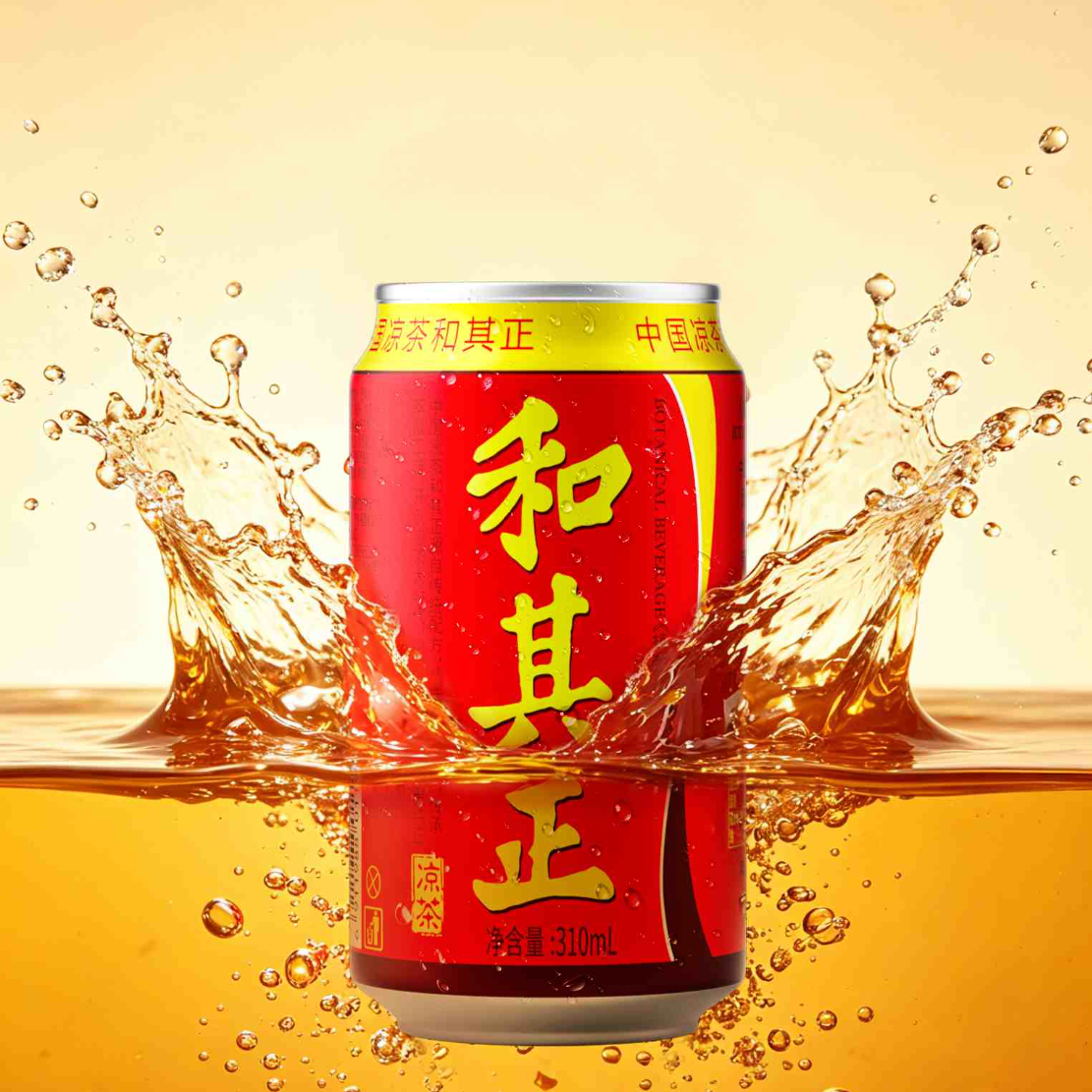 和其正凉茶310ml