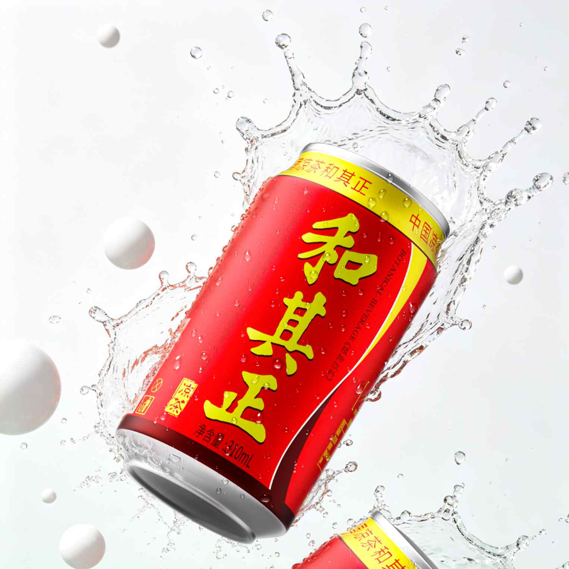和其正凉茶310ml