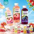 清蓝果园100%果汁