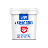 兰格格八旗菌凝酪酸奶760g