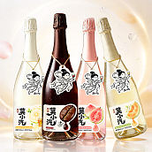 莫高莫小汽咖啡味气泡酒