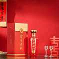 百年秦池·头排酒数字系列