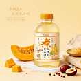 可可满分金玉南瓜红豆饮