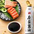 千禾原浆酱油