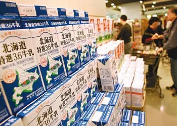 日本的食品涨价潮今年“更猛烈” ，4月将突破1万个品种