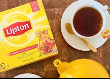 不产茶叶的英国，凭啥拥有全球第一大茶叶品牌？