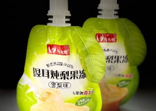 每日一品 | 果冻升级进行时，马大姐推新银耳炖梨果冻