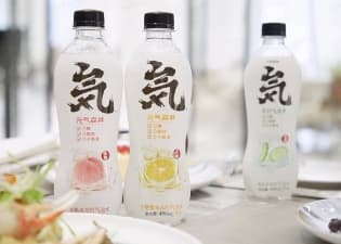 元气森林称要把山海关汽水打造成“高端的国宴饮料”