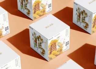 又一家！AI设计的食品包装即将上市！