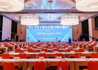 以“博鳌放彩”为起点，窥探山庄集团的“上扬”姿态