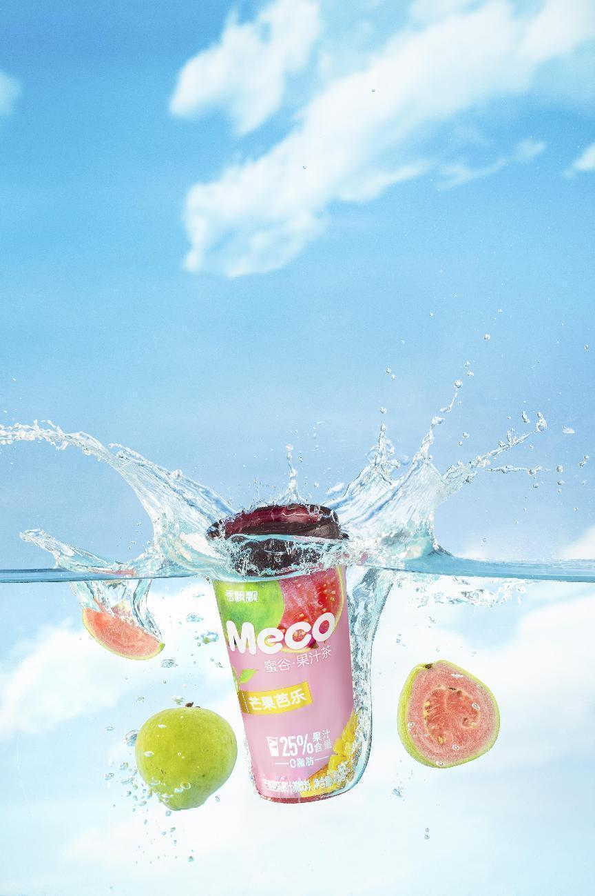 Meco布局零食搭配场景，新代言人蔡徐坤官宣再掀抢购潮
