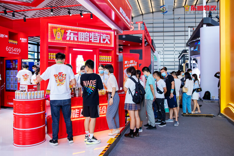 销量市场占比升至36.7%，东鹏饮料2022年收入超85亿