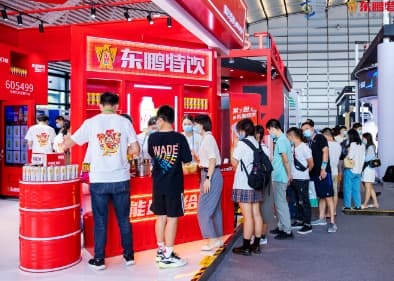 销量市场占比升至36.7%，东鹏饮料2022年收入超85亿