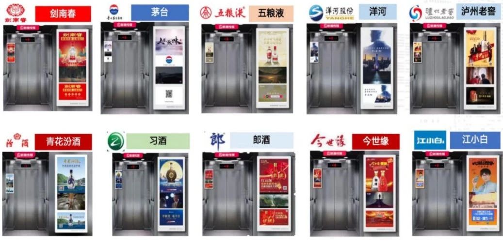 消费复苏大势下,梯媒智能屏的新故事