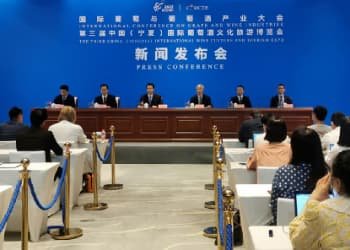 业界一致认为：“中国葡萄酒的未来在宁夏”！