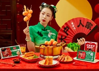 专访逮虾记李汪：年销10亿，虾滑“品类冠军”是怎样练成的