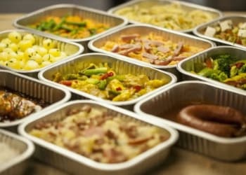 2022年日本预制食品市场同比增加3.5%