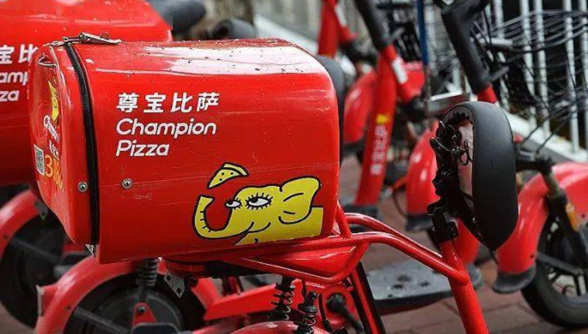 年入21亿!广东披萨店,正痛揍必胜客
