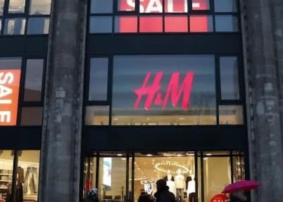 中国女孩，正在抛弃H&M