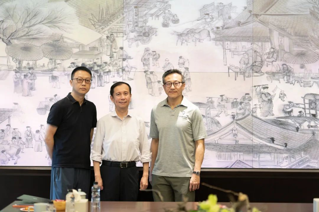 张勇将卸任阿里董事会主席兼CEO,接任者是他!