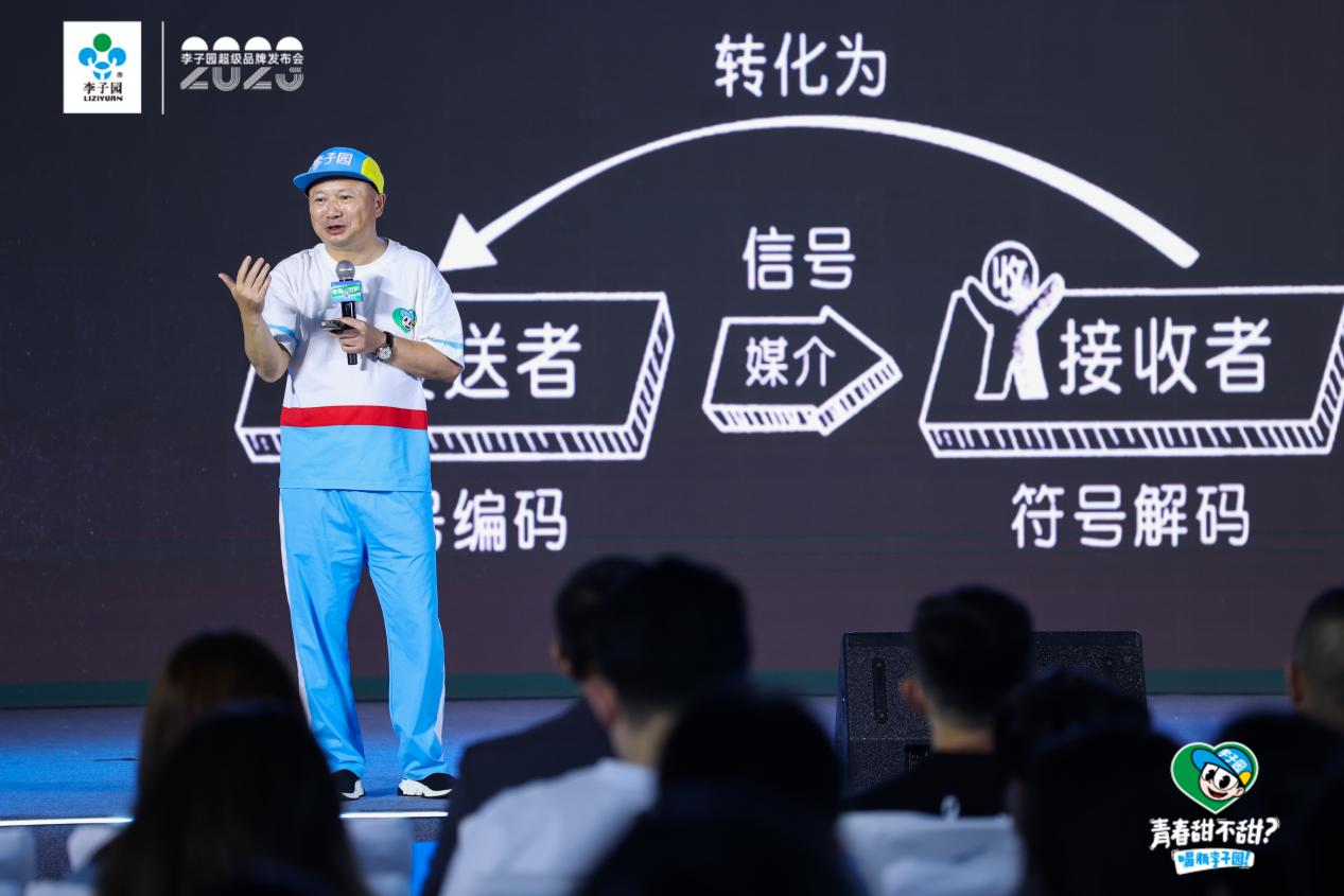 焕新升级,29岁李子园正青春!