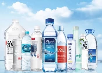 水源無污染 含礦物質和微量元素：首個“天然好水”認證推薦發布 八個飲用水品牌入選