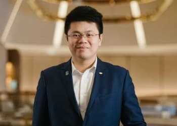 專訪Dirk Chen：精致餐飲風潮下的侍酒理念