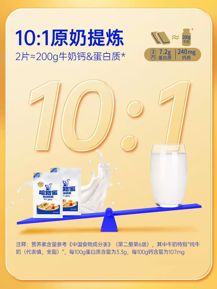 每日一品 | 坚定“家庭餐桌”第二增长曲线,妙可蓝多推出哈路蜜煎烤奶酪