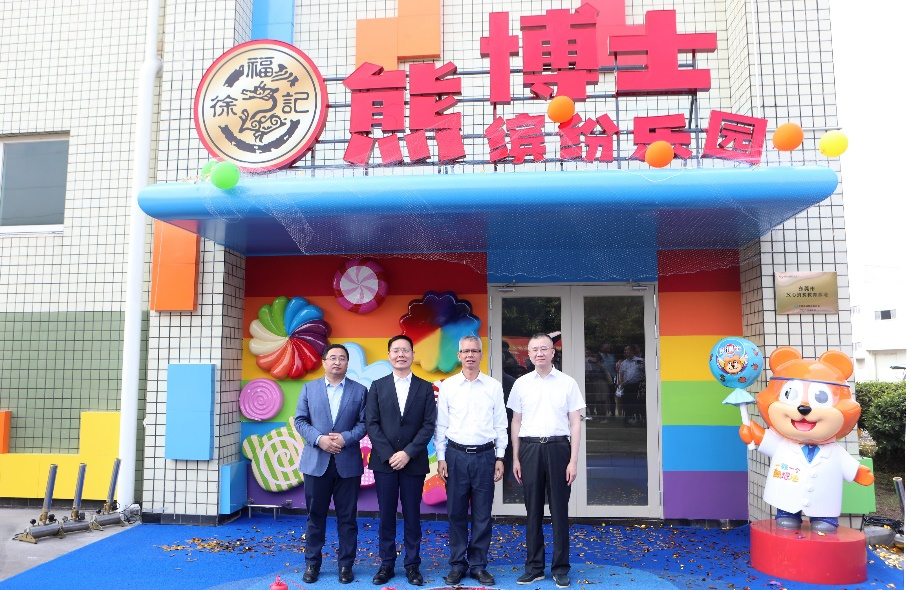 糖果暴增30%,投资1.2亿新建产线,徐福记CEO这样说……