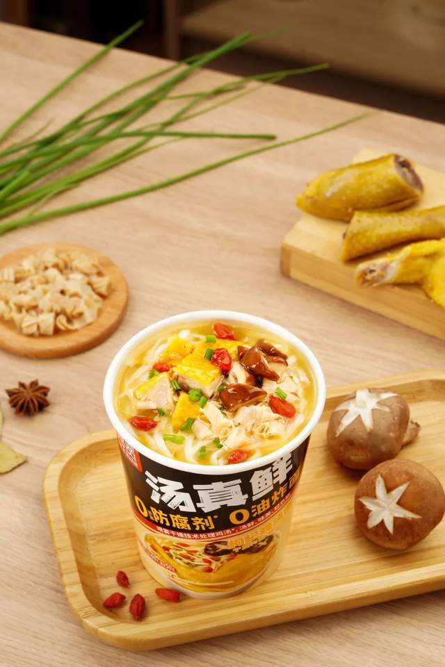 阿宽食品深圳秋糖获经销商点赞，多款方便速食新品受关注
