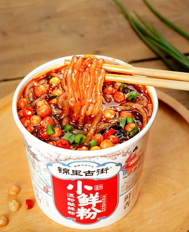 阿宽食品深圳秋糖获经销商点赞，多款方便速食新品受关注