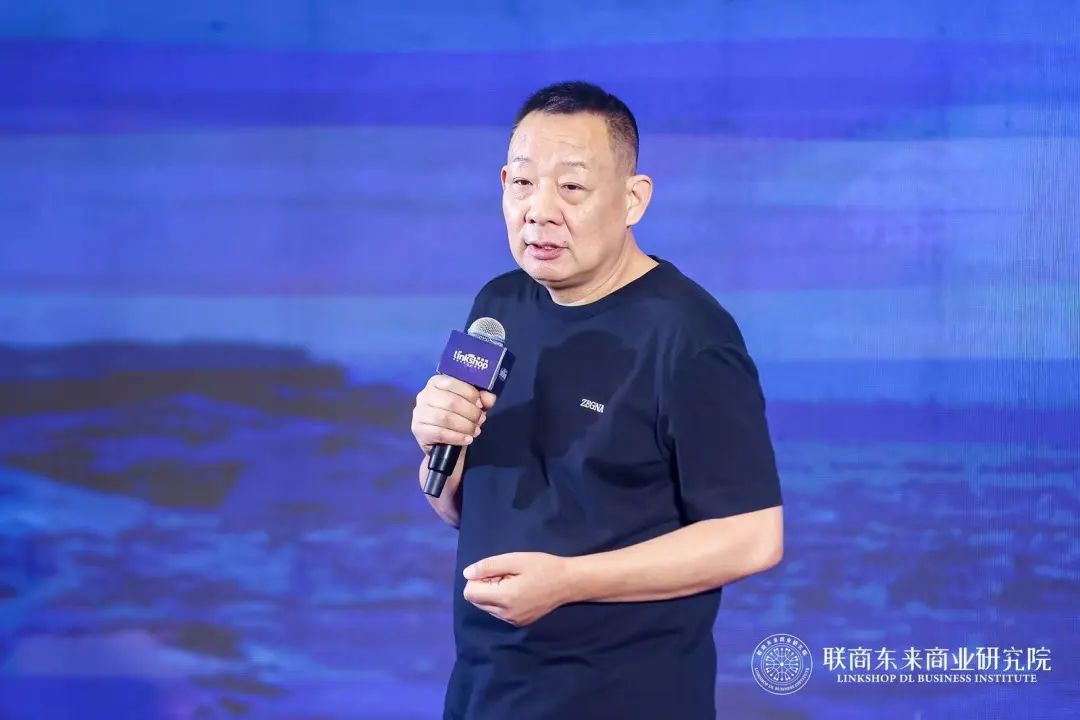 于东来：国内没有真正健康的企业家，更多是英雄式企业