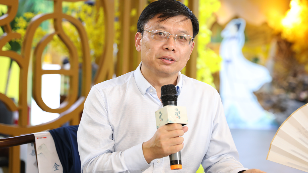 馥香雅集重阳诗会‖以文会友，共话诗酒