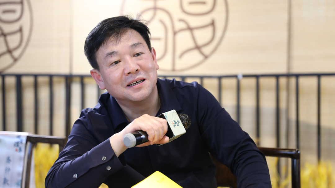 馥香雅集重阳诗会‖以文会友，共话诗酒
