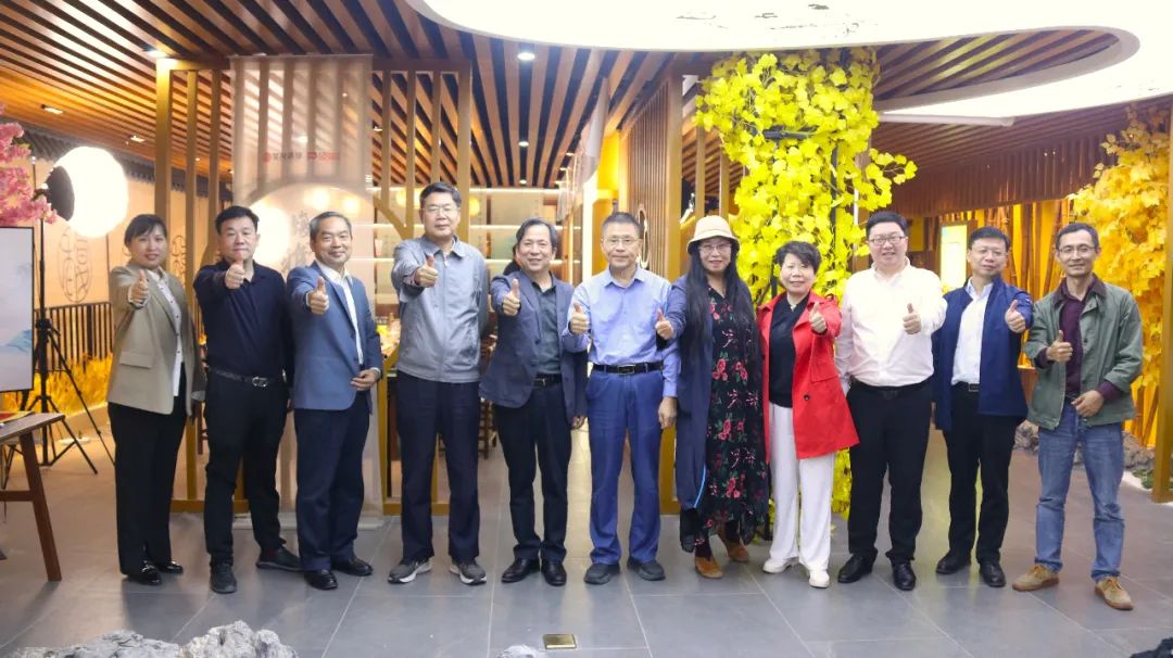 馥香雅集重阳诗会‖以文会友，共话诗酒