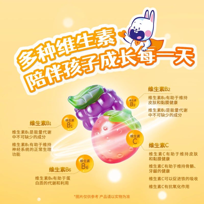每日一品 | 阿尔卑斯首款功能性软糖上市,月销3W+袋!