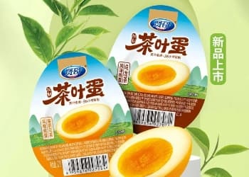 每日一品 | 百亿休闲蛋制品市场，贤哥入局即食茶叶蛋！