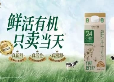 低温鲜奶如何实现快速增长？金典鲜牛奶、每日鲜语、悦鲜活……是这样做的！