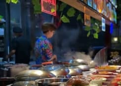 哈尔滨火出圈，“东北大酱”搜索量暴增9倍，区域调味品上市公司接连涨停！