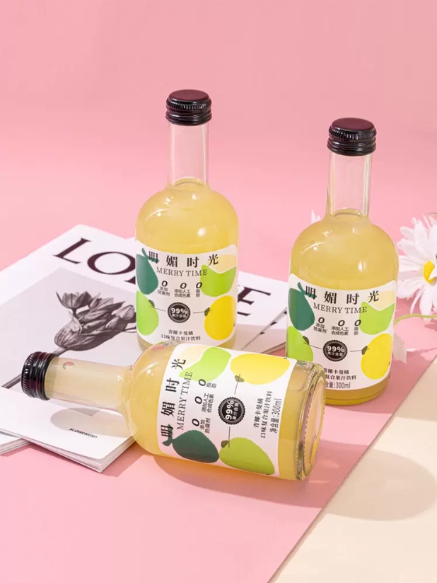 每日一品 | 多元化布局再落子,天地壹号推出“明媚时光”果汁
