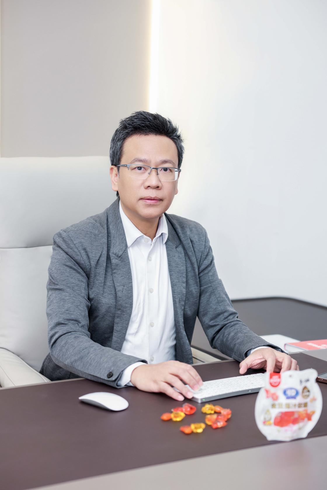 首位中国人入选美国糖果名人堂