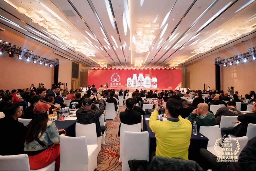“我回来了”!子承乳业借春糖向世界宣告,要引领乳酸菌未来新风潮!