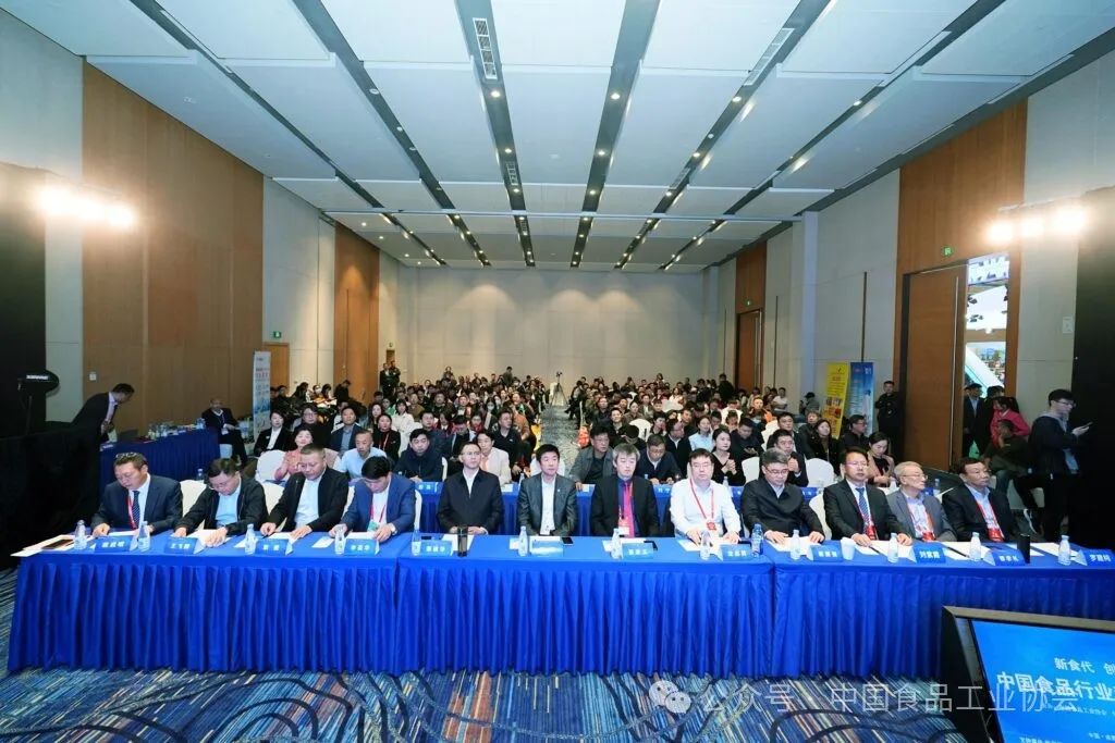 中国食品工业协会发布：2023年我国规上食企实现营收9万亿元，同比增长2.5%