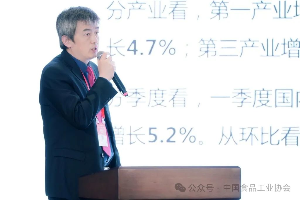 中国食品工业协会发布：2023年我国规上食企实现营收9万亿元，同比增长2.5%
