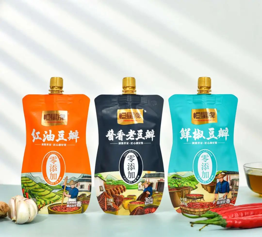 吹响酱料行业创新号角,恒星食品引领豆瓣酱健康化发展