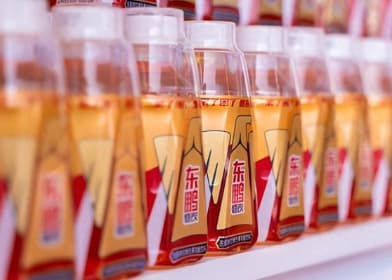 东鹏饮料长沙基地正式投产