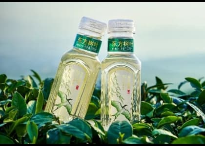 超“统”追“康”，农夫山泉茶饮料2023年收入126亿！