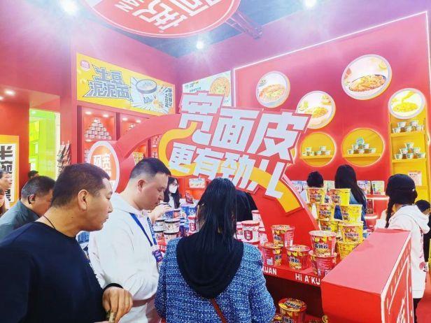 产品力说话，阿宽食品多款方便速食带您掘金品类红利